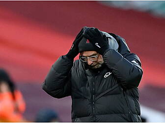 Klopp defends Allison after Br...